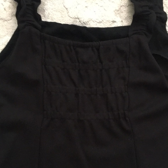 NWOT Ruffled Square Neck Tank Size XL - Picture 10 of 12